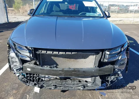 2025 Hyundai Tucson Sel z USA, uszkodzony, nr VIN 5NMJB3DE3SH509024